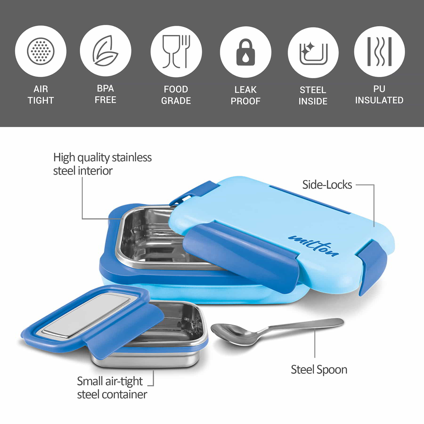 More Meal Lunchbox (Milton)