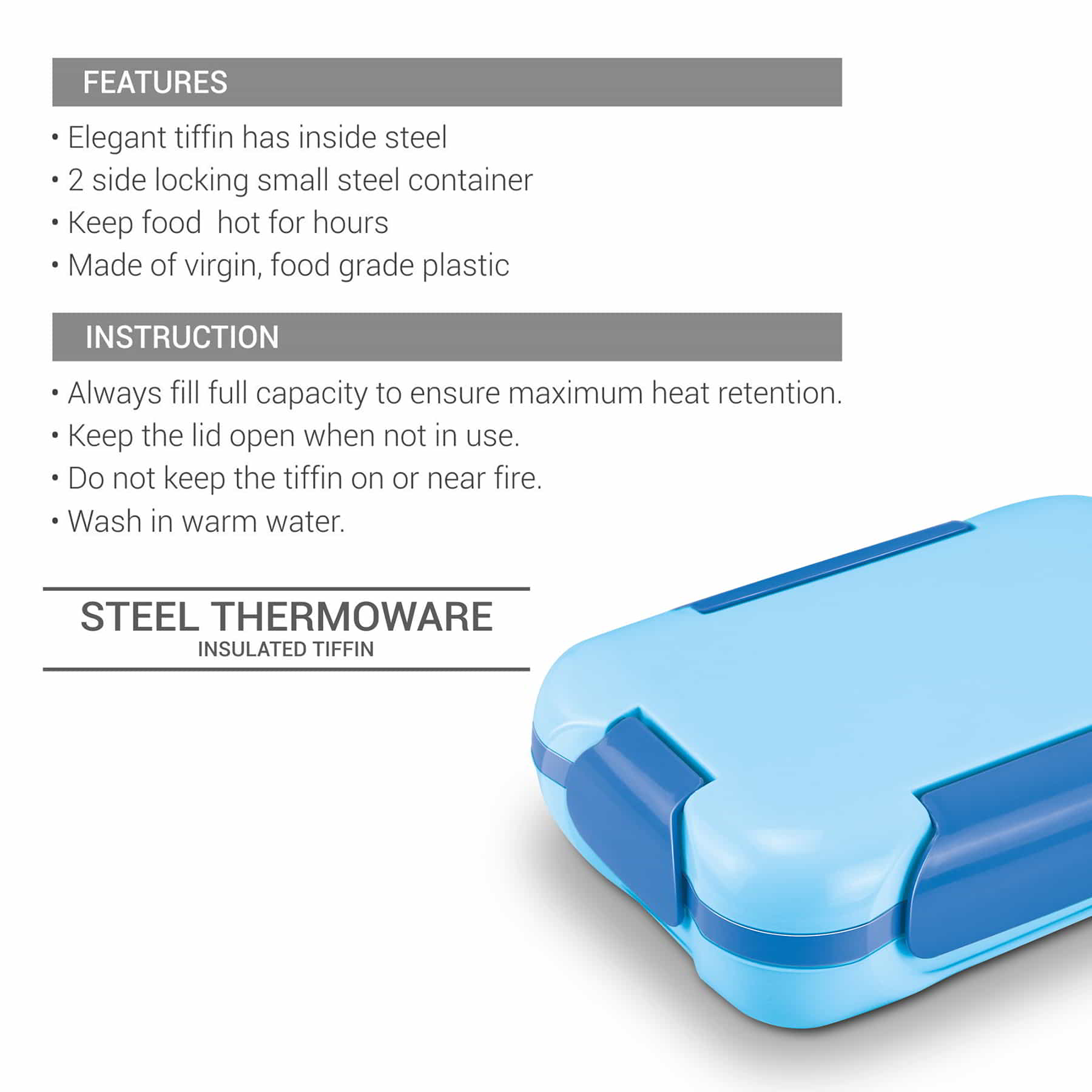 More Meal Lunchbox (Milton)