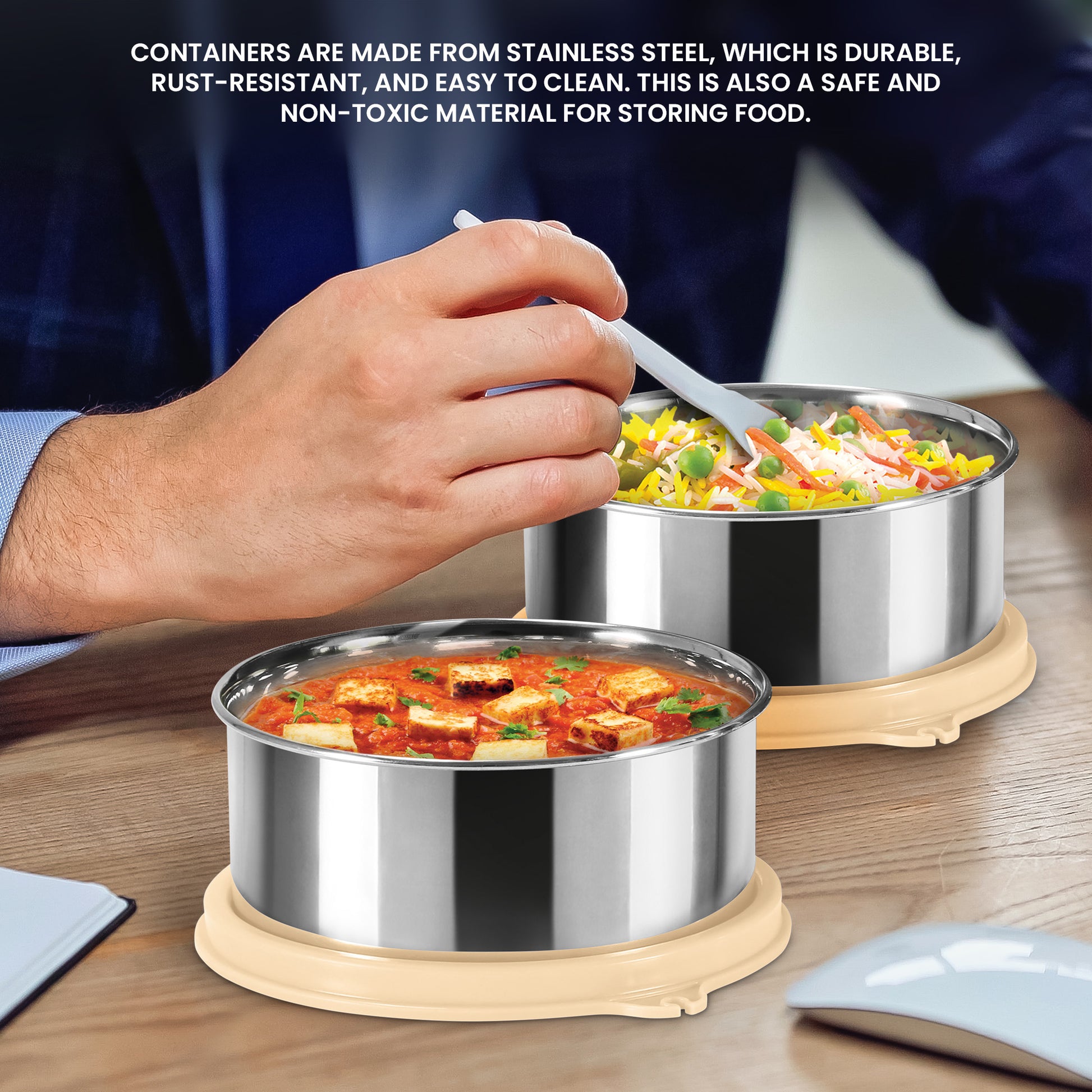 Shop Milton Mini Lunch Prime