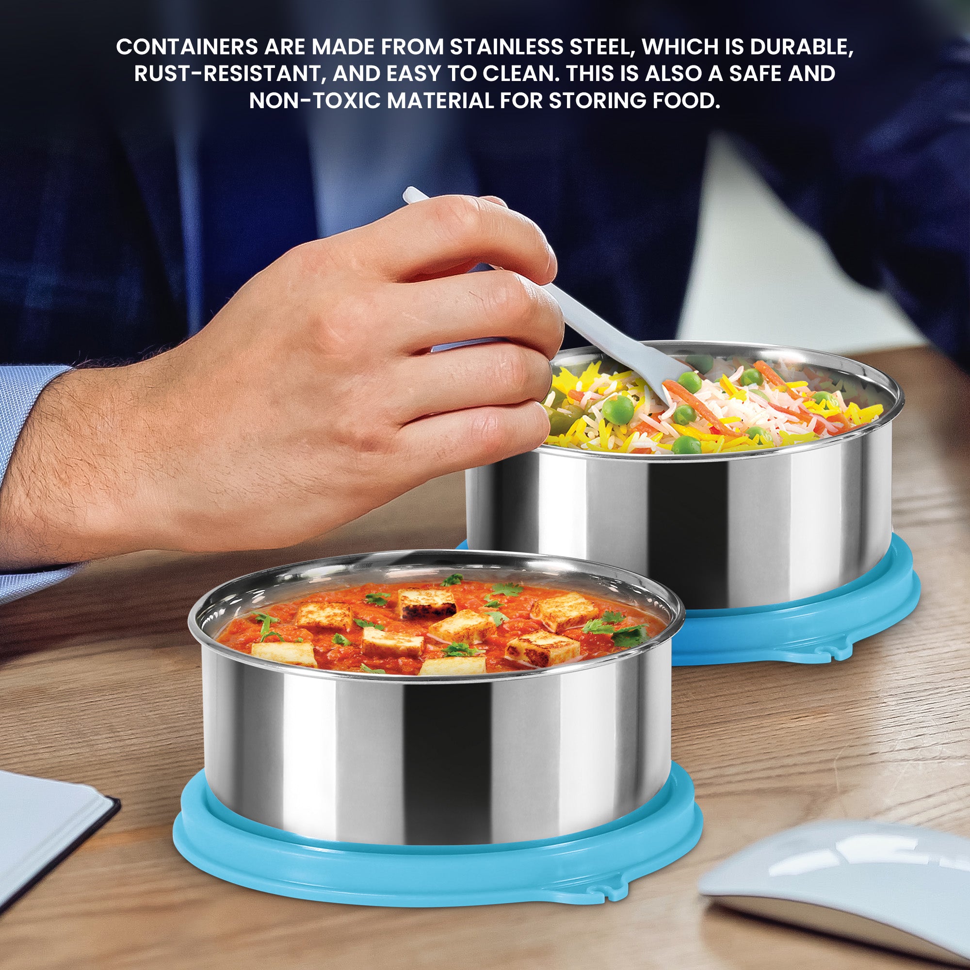 Mini Lunch Prime (Milton)