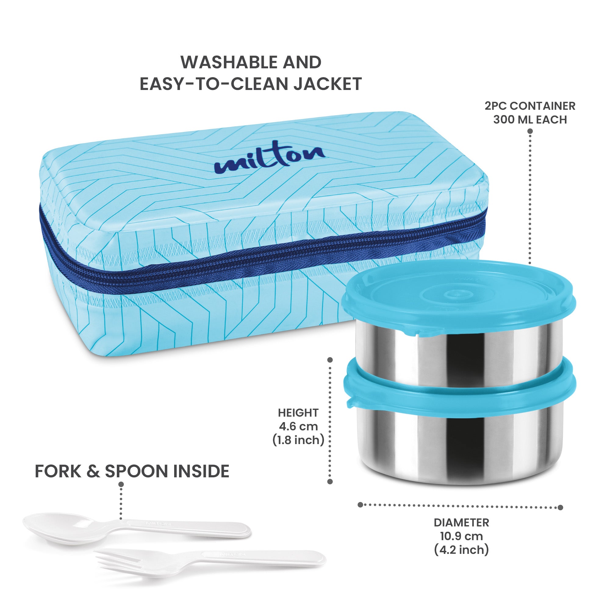 Mini Lunch Prime (Milton)