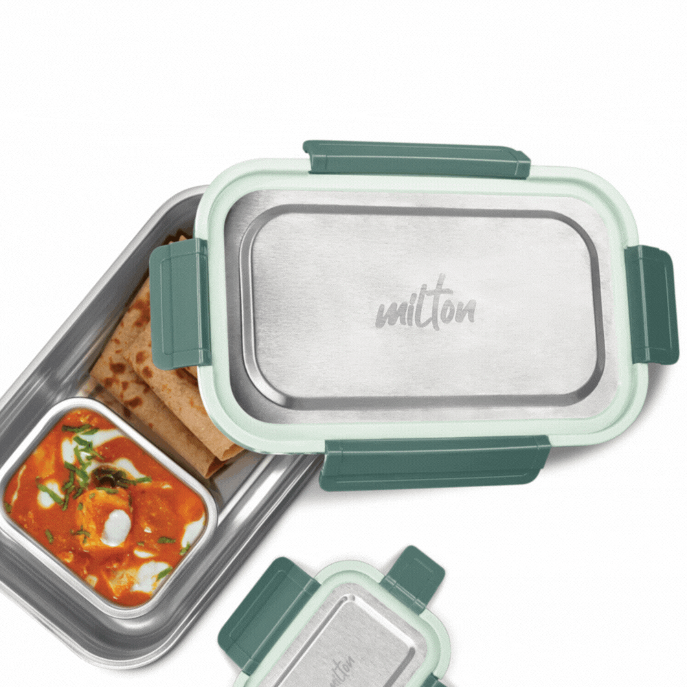 Personalized Home Meal Tiffin (Milton)