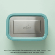 Personalized Cool Touch - Rectangular Container (Milton)