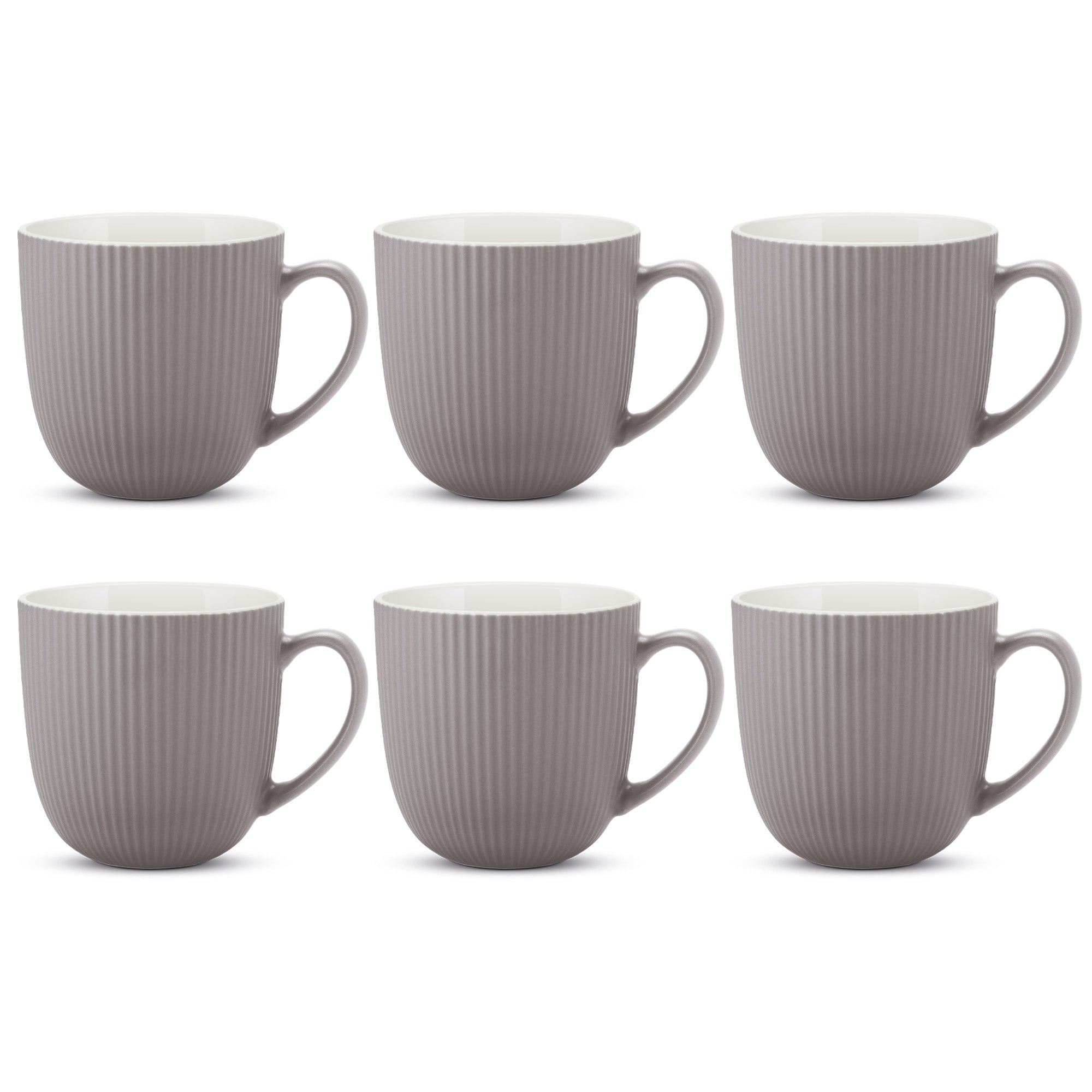 Ridge Ceramic Mug (Treo by Milton)