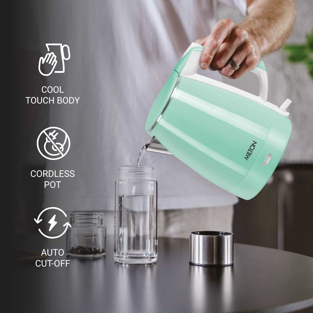 Riga Electric Water Kettle