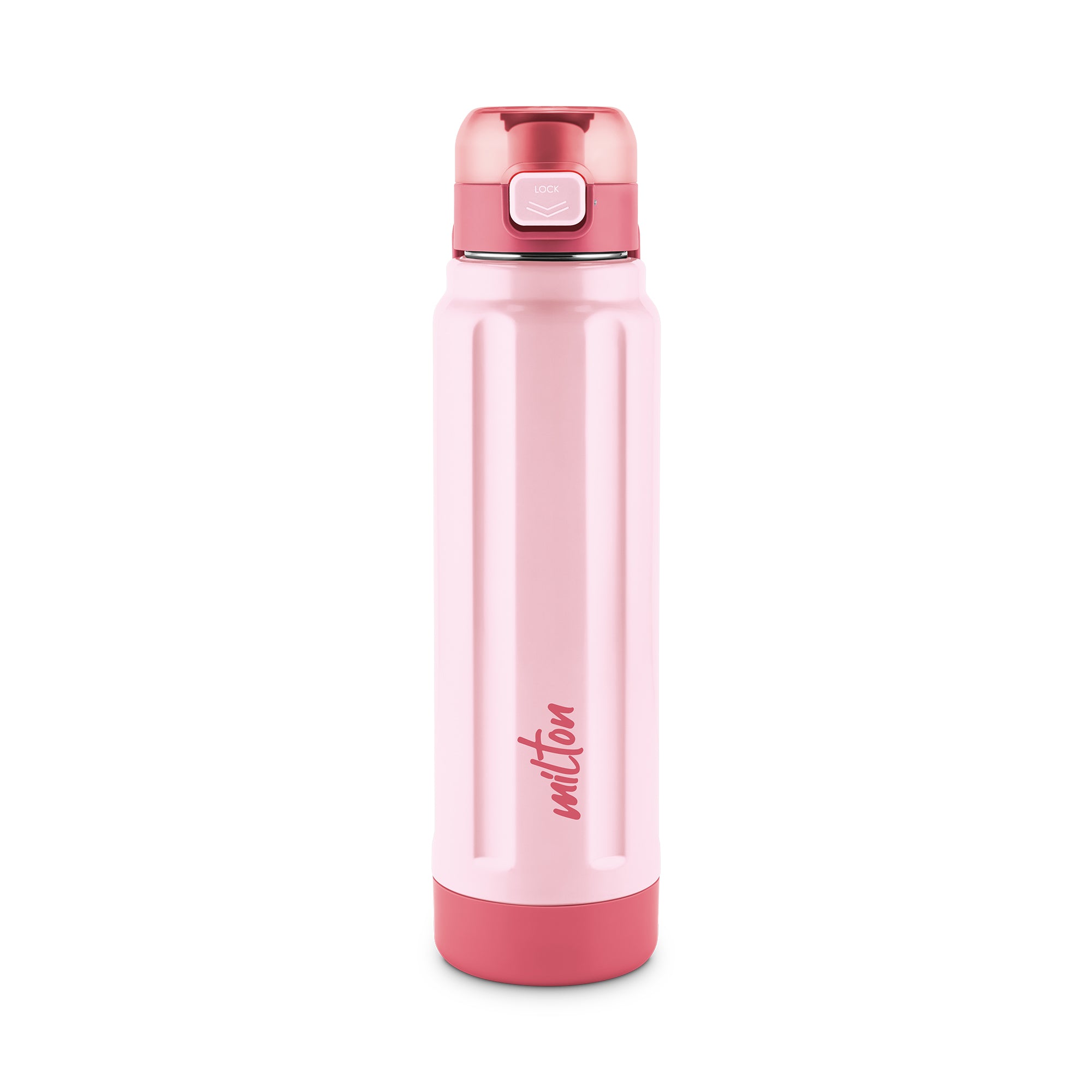 Steel Taurus Water Bottle (Milton)