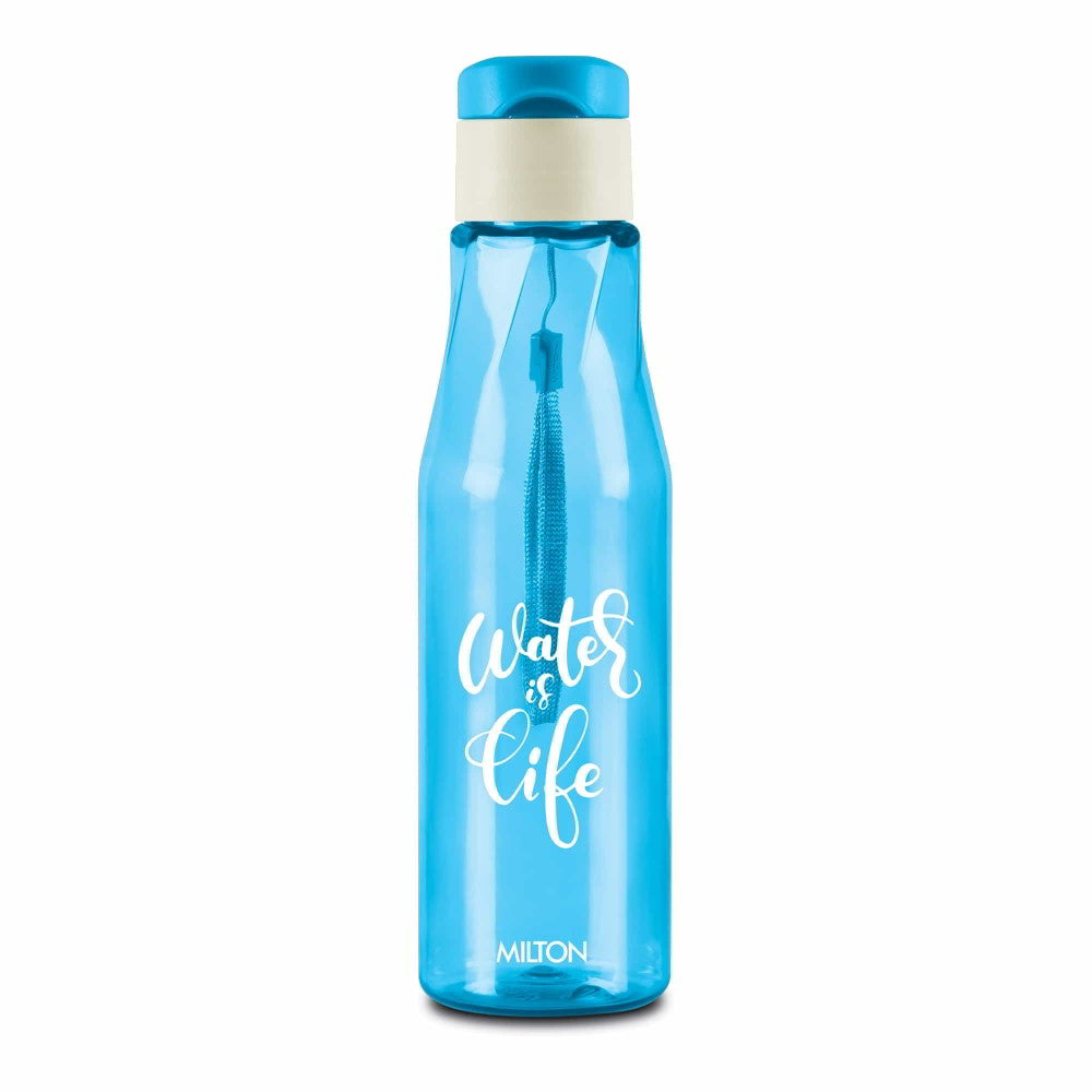 Swirl Flip Pet Water Bottle