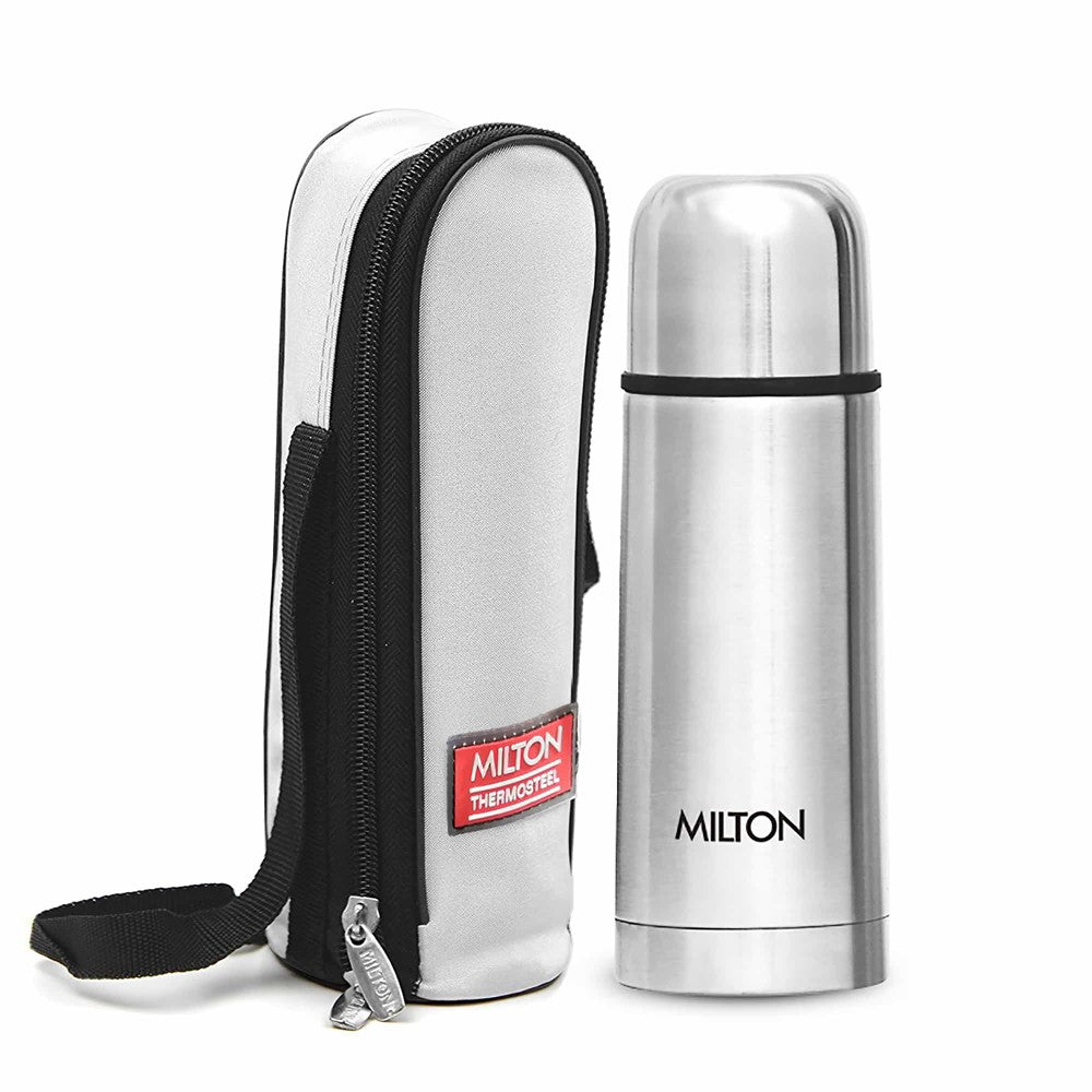Milton Plain Lid Thermosteel Bottle
