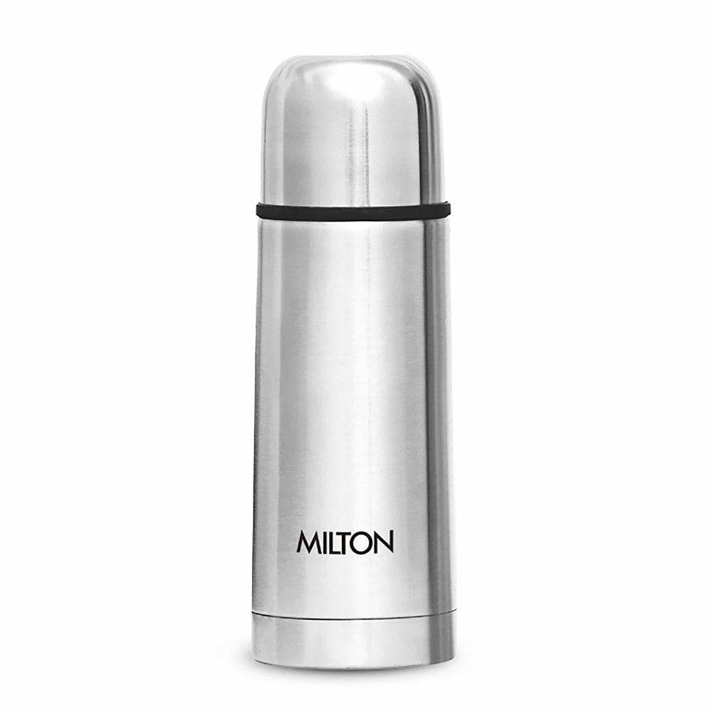 Personalized Plain Lid Thermosteel Bottle (Milton)