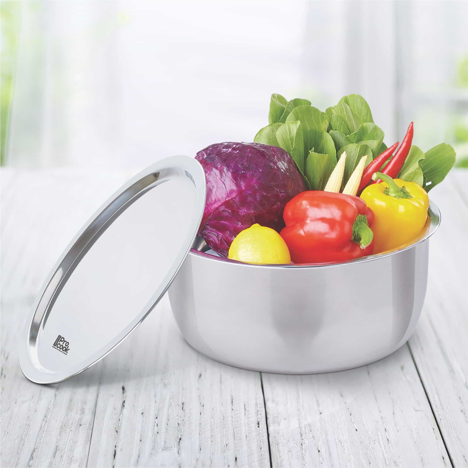 Shop Tope With Lid - Triply