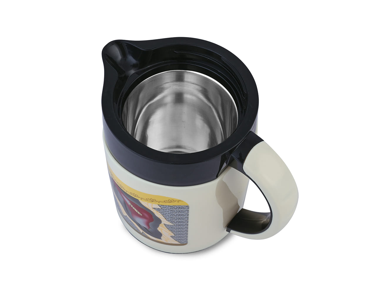 Viva Tuf Vacuum Insulated Water Jug