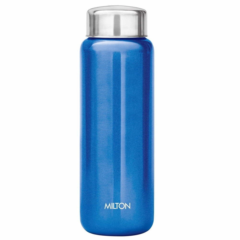 Aqua Stainless Steel Bottle