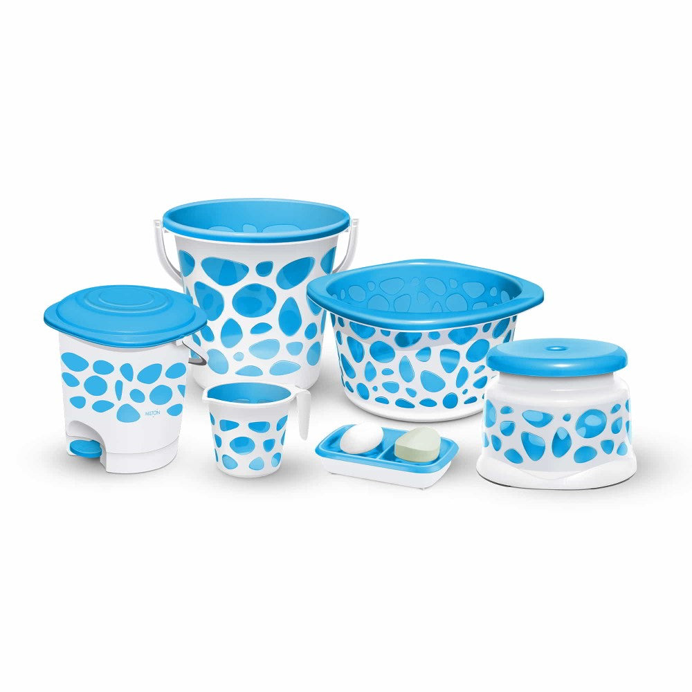 Duplex Spa 6 Pcs Set by Milton