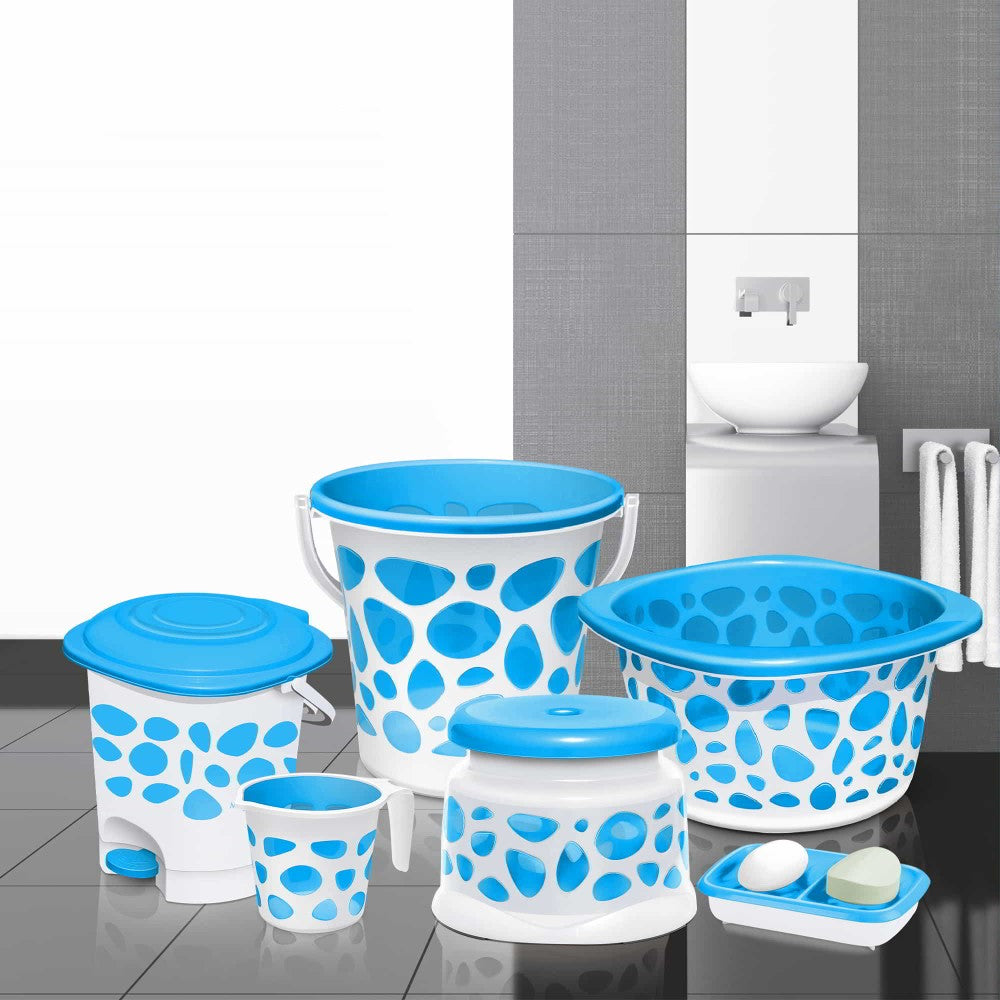 Duplex Spa 6 Pcs Set (Milton)