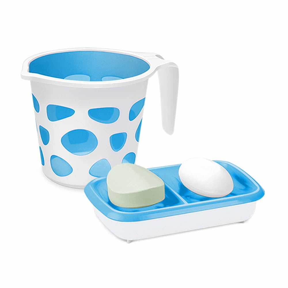 Duplex Spa 6 Pcs Set (Milton)