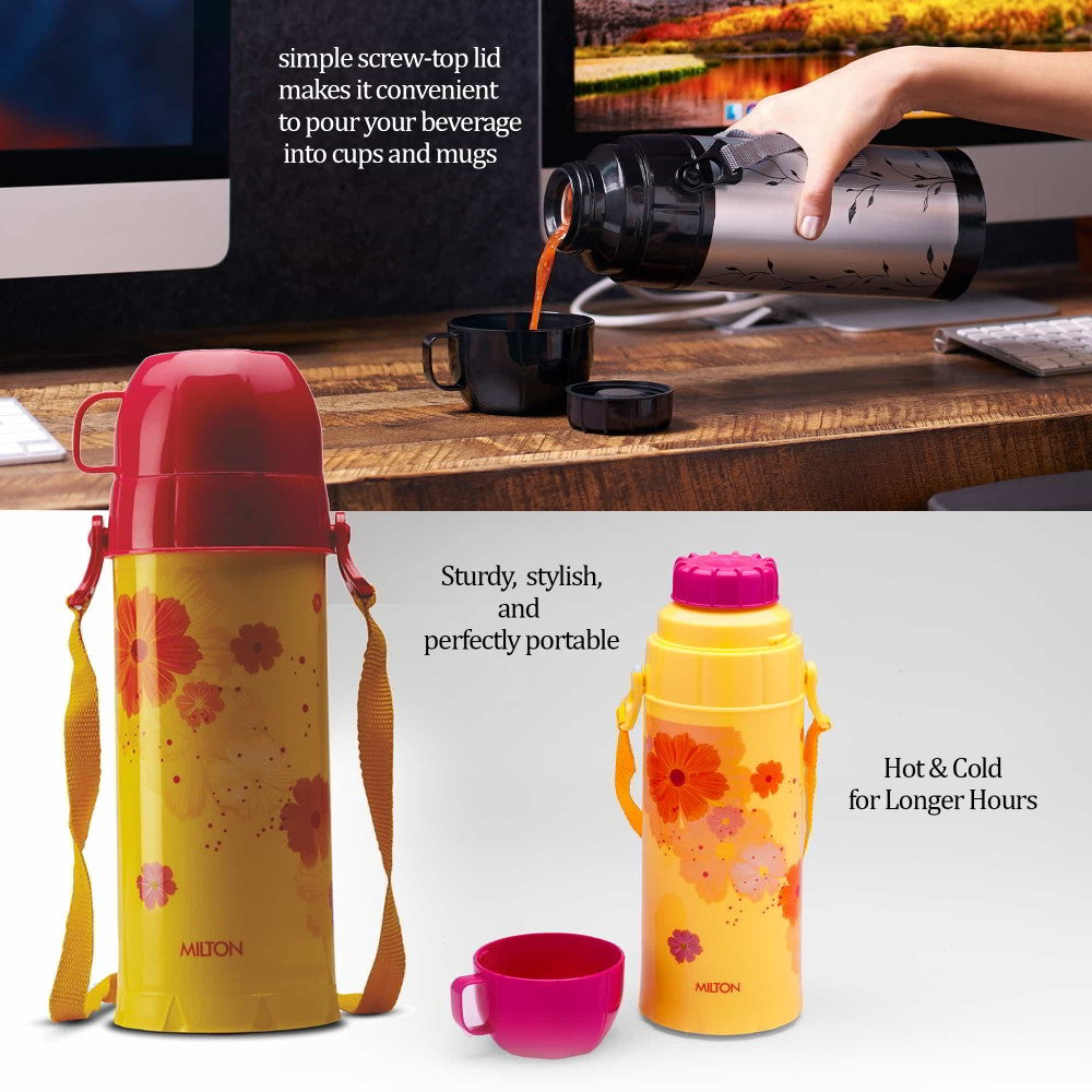 Eiffel Insulated Flask (Milton)