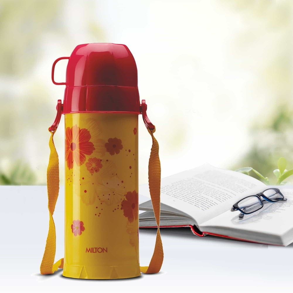 Eiffel Insulated Flask