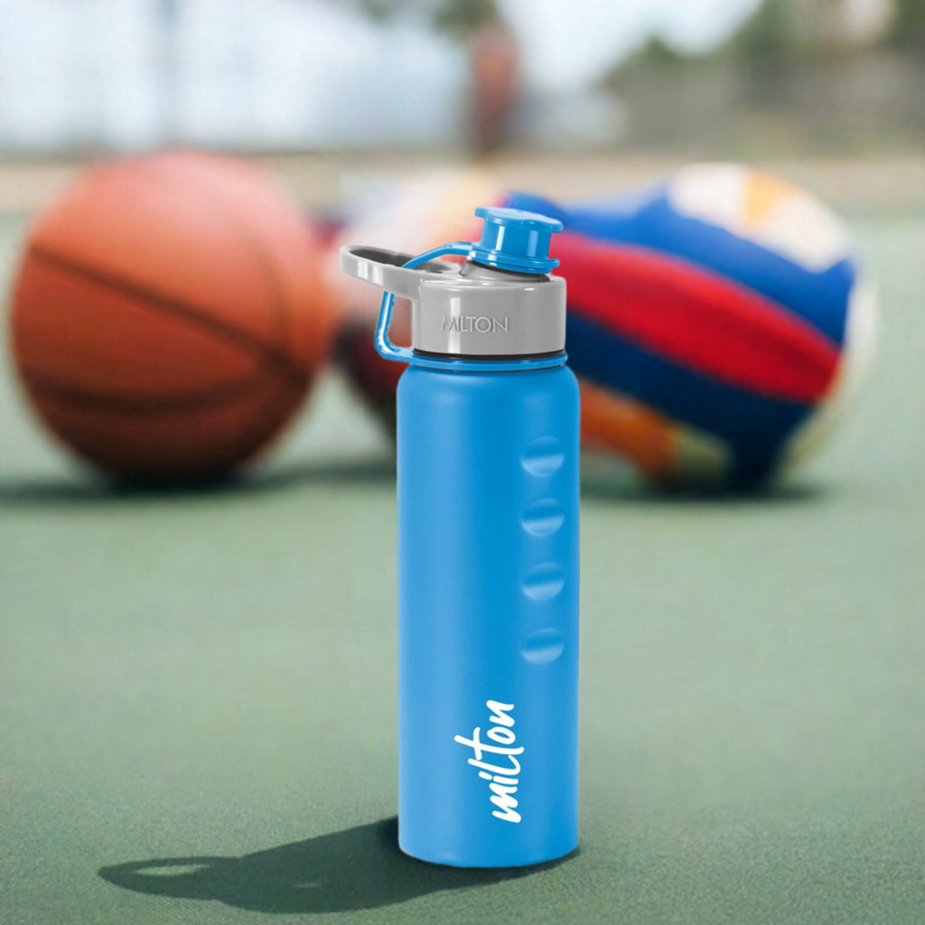 Gripper Stainless Steel Water Bottle