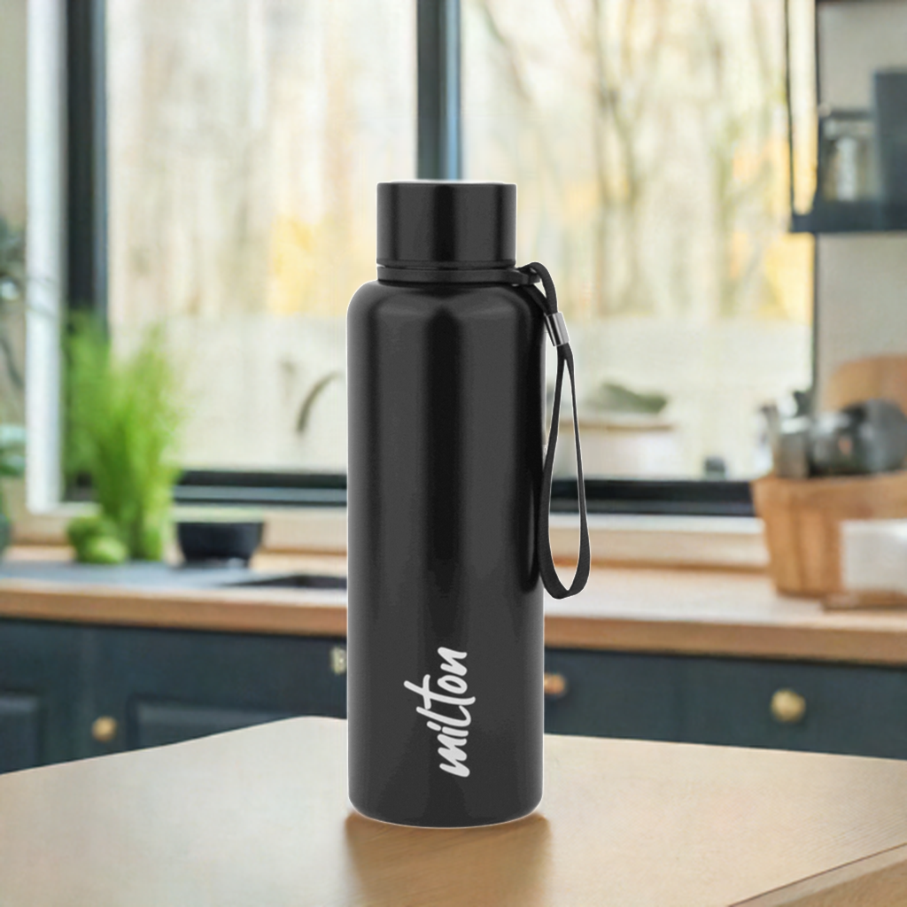 3D Personalized Aura Hot and Cold Thermosteel Bottle