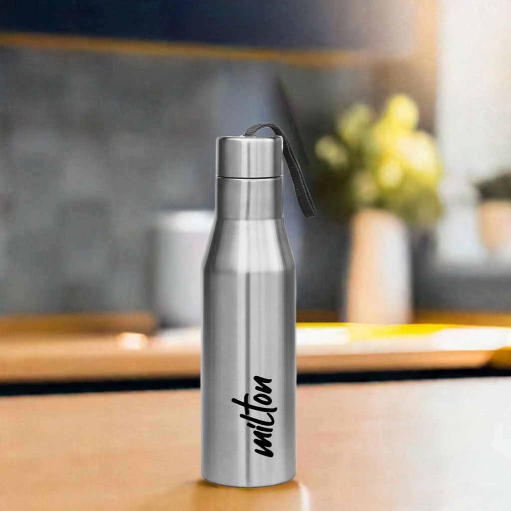 Milton Super Stainless Steel Bottle