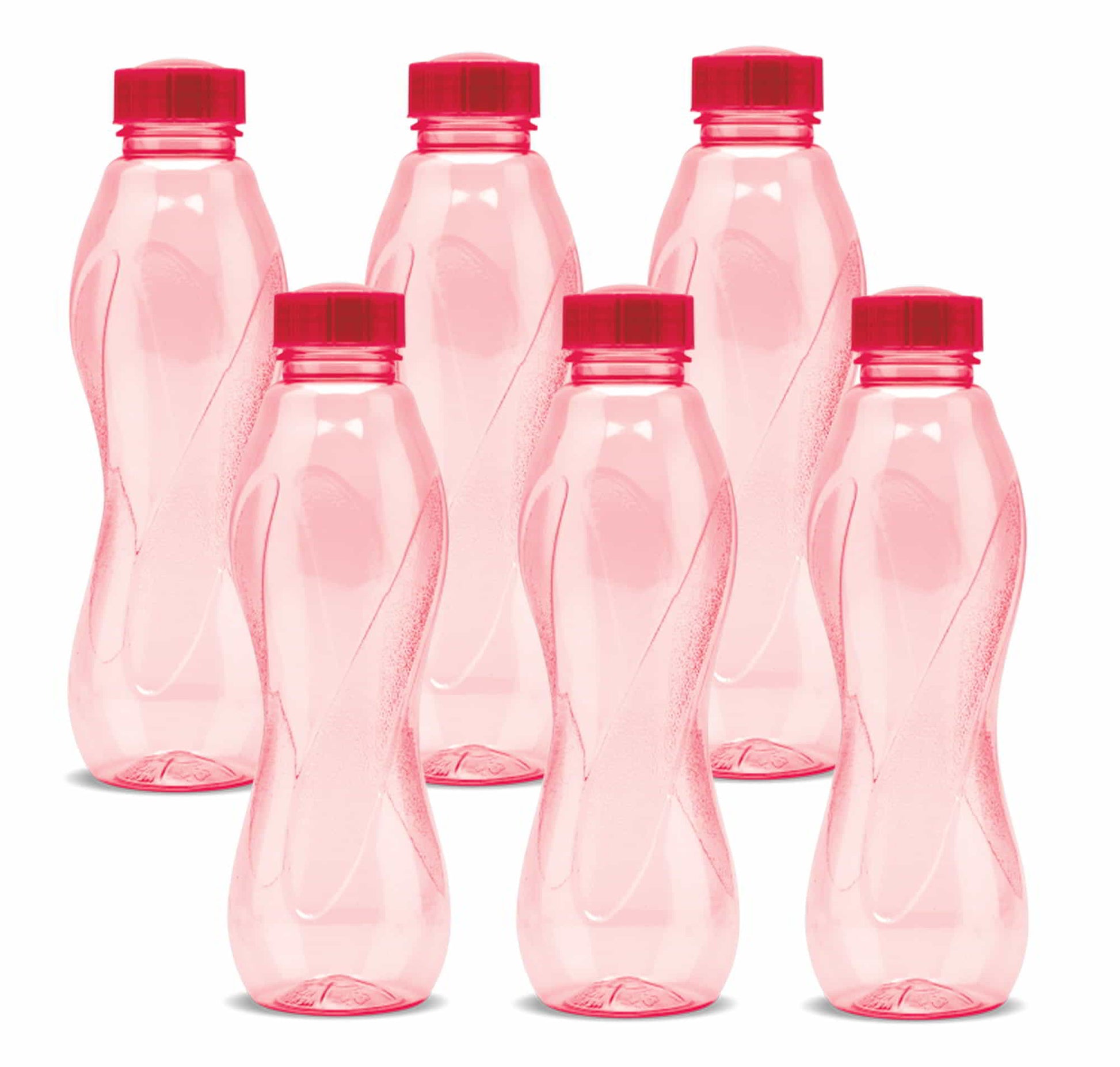 Milton Oscar Pet Bottles Set With Contrasting Lid