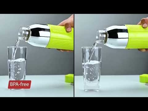 Kool Glossy Water Bottle