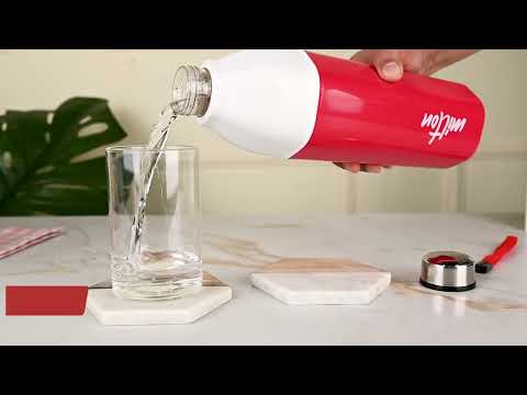 Kool Hexone Pu Insulated Water Bottle