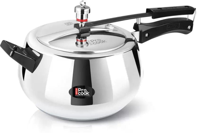 Curve Stainless Steel Pressure Cooker Inner Lid (Milton Procook)