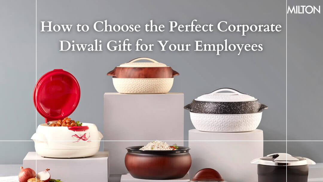 How to Choose the Perfect Corporate Diwali Gift for Your Employees