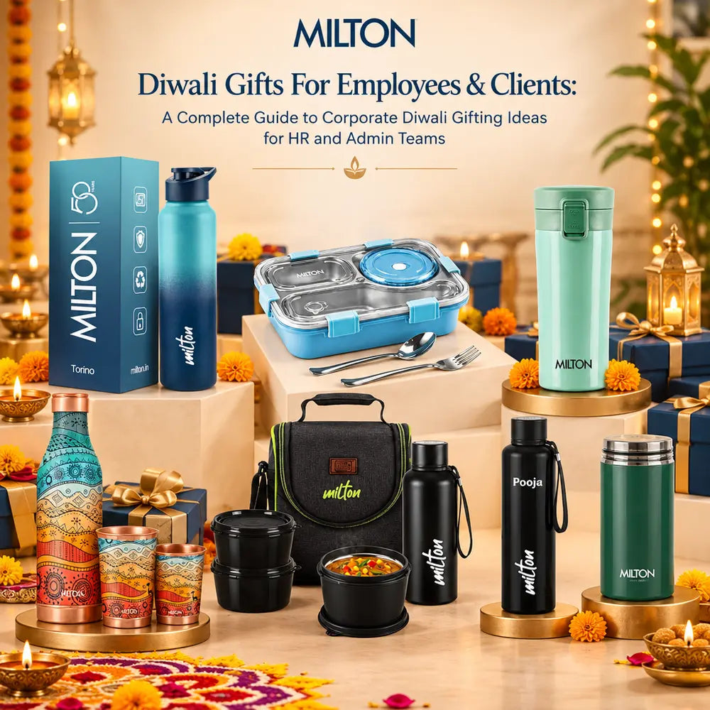 Diwali Gifts For Employees & Clients: A Complete Guide to Corporate Diwali Gifting Ideas for HR and Admin Teams