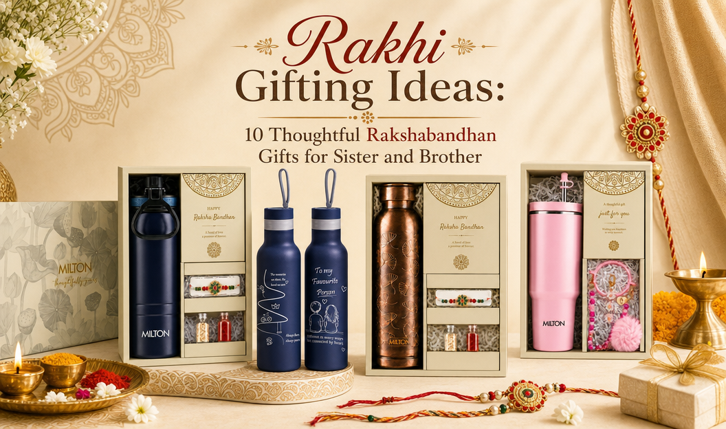 Rakhi Gifting Ideas: 10 Thoughtful Rakshabandhan Gifts for Sister and Brother