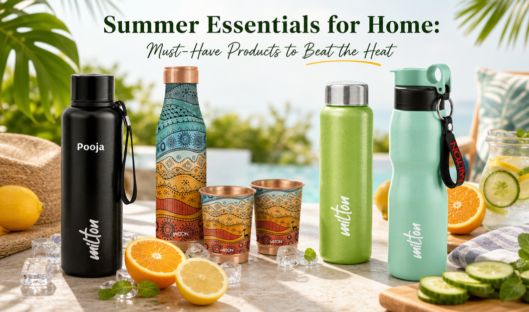 Summer Essentials for Home: Must-Have Products to Beat the Heat