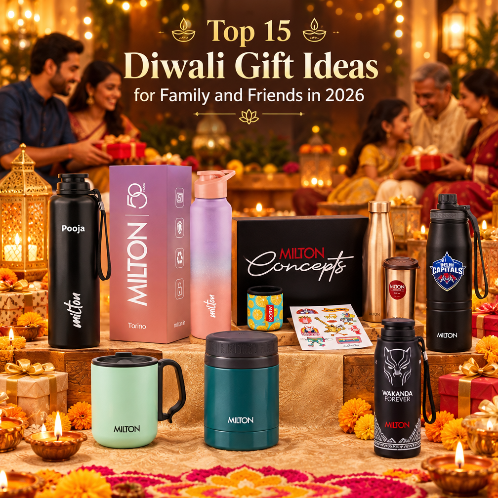 Top 15 Diwali Gift Ideas for Family and Friends in 2026