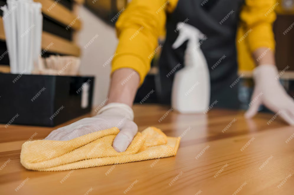Top 5 Quick Hacks for Effective Cleaning