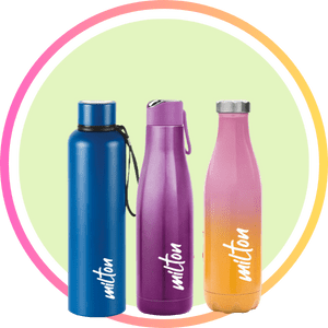 Water Bottles & Flasks