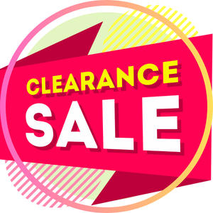 Clearance Sale