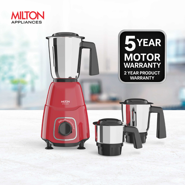 Spire Mixer Grinder (Milton)