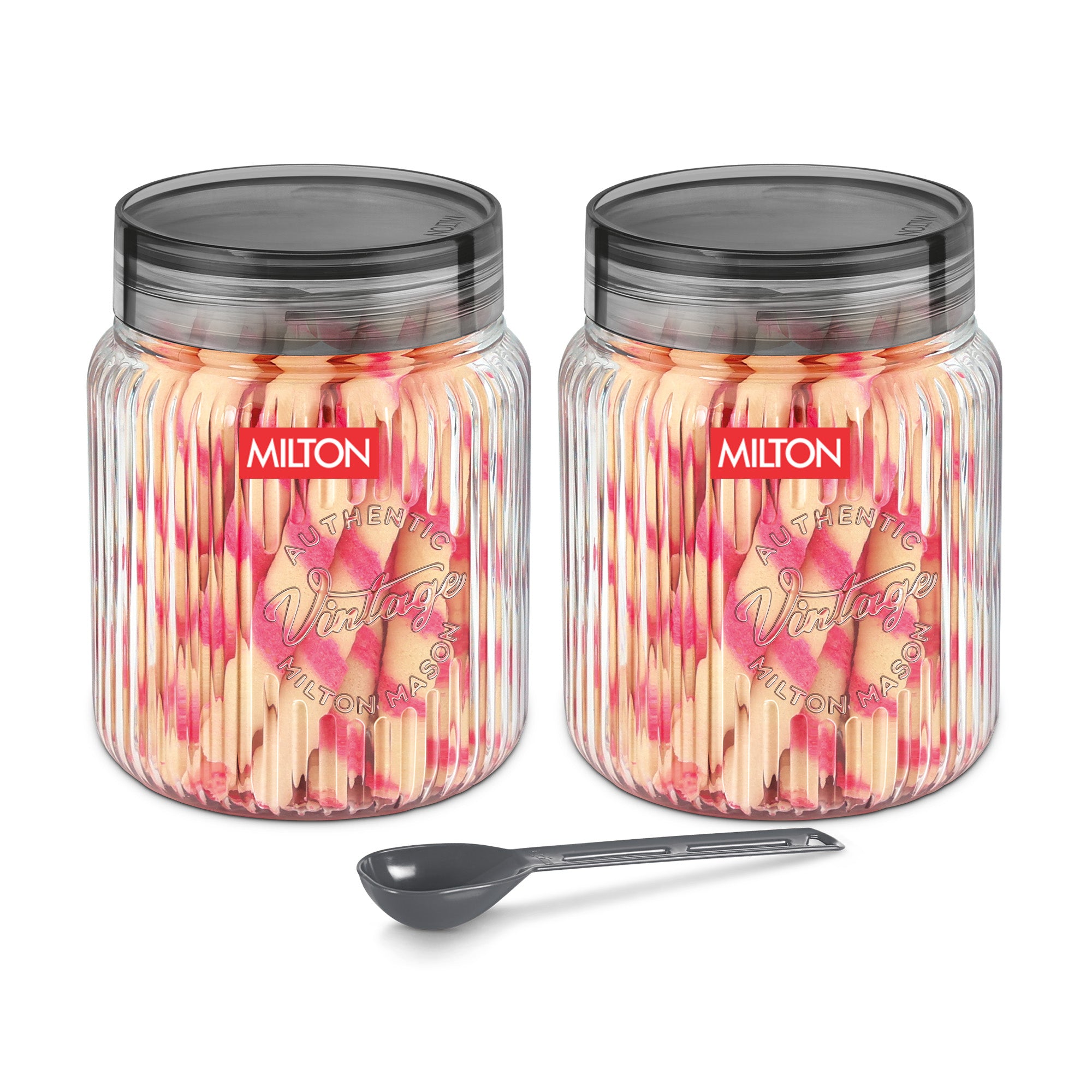Olive Pet Jar (Milton)