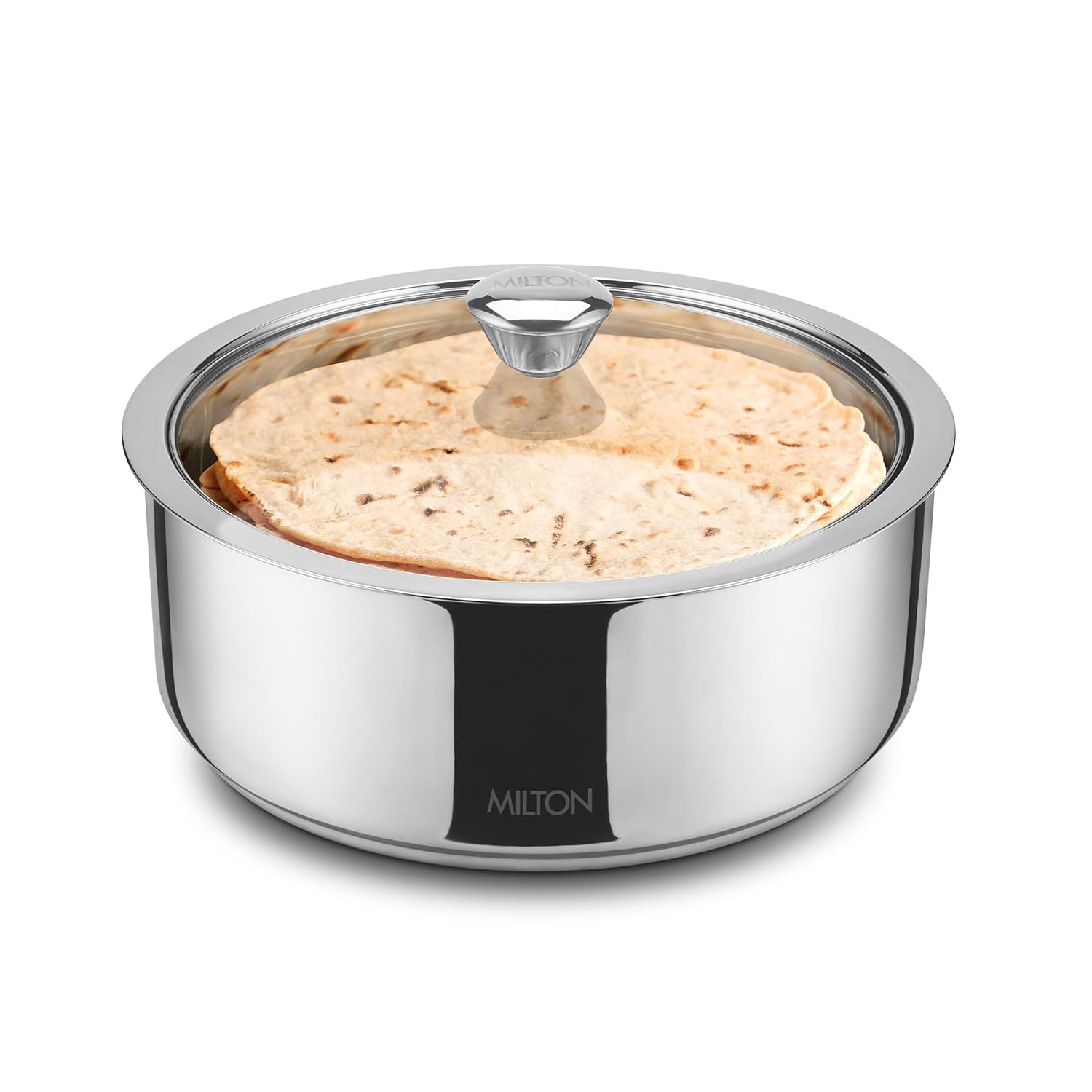 Castella Stainless Steel Roti Casserole (Milton)