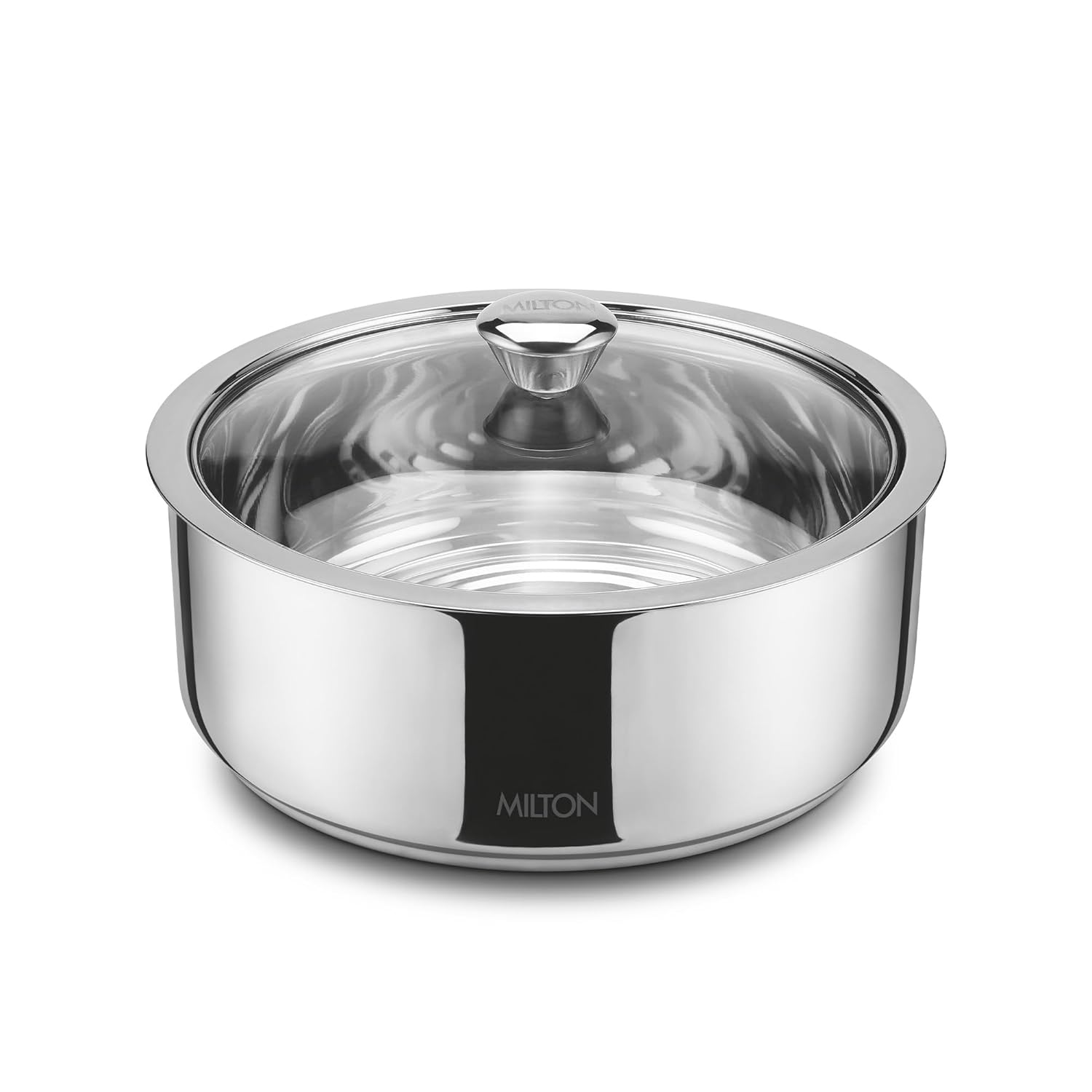 Castella Stainless Steel Roti Casserole (Milton)