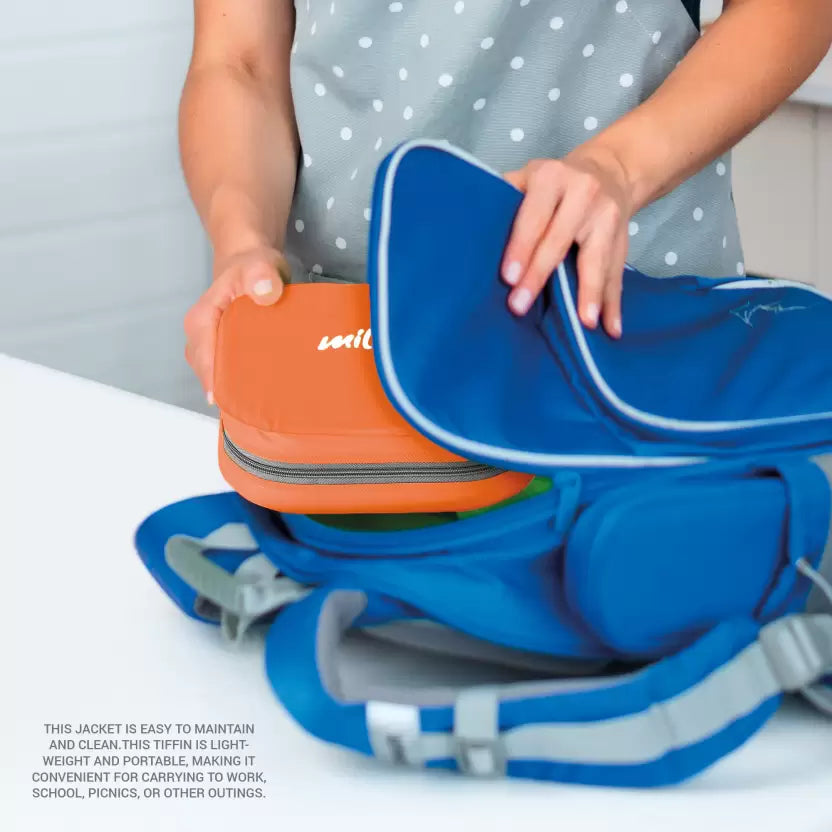 Milton Cubite Lunch Box