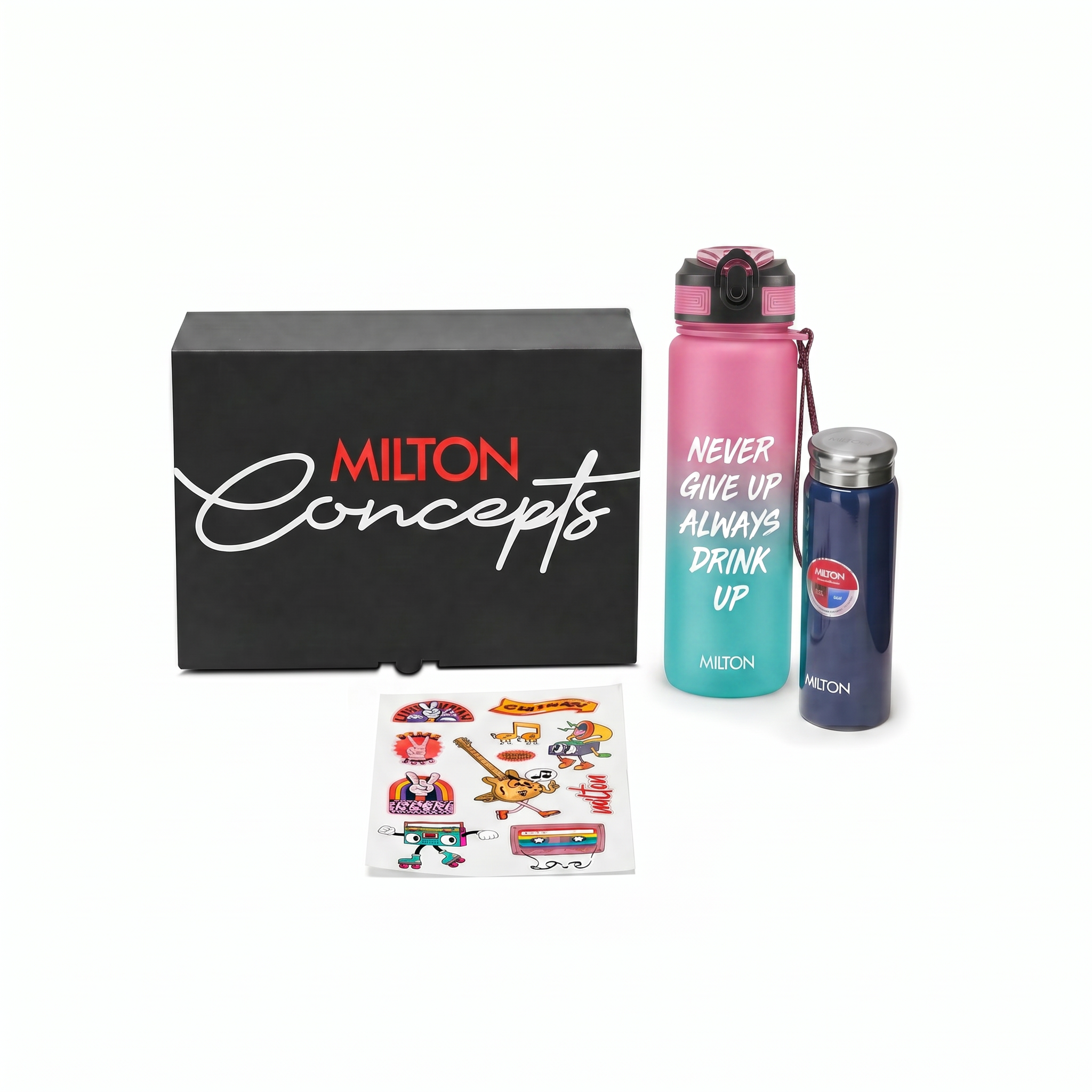 GenZ Hydration Kit (Milton Concepts)