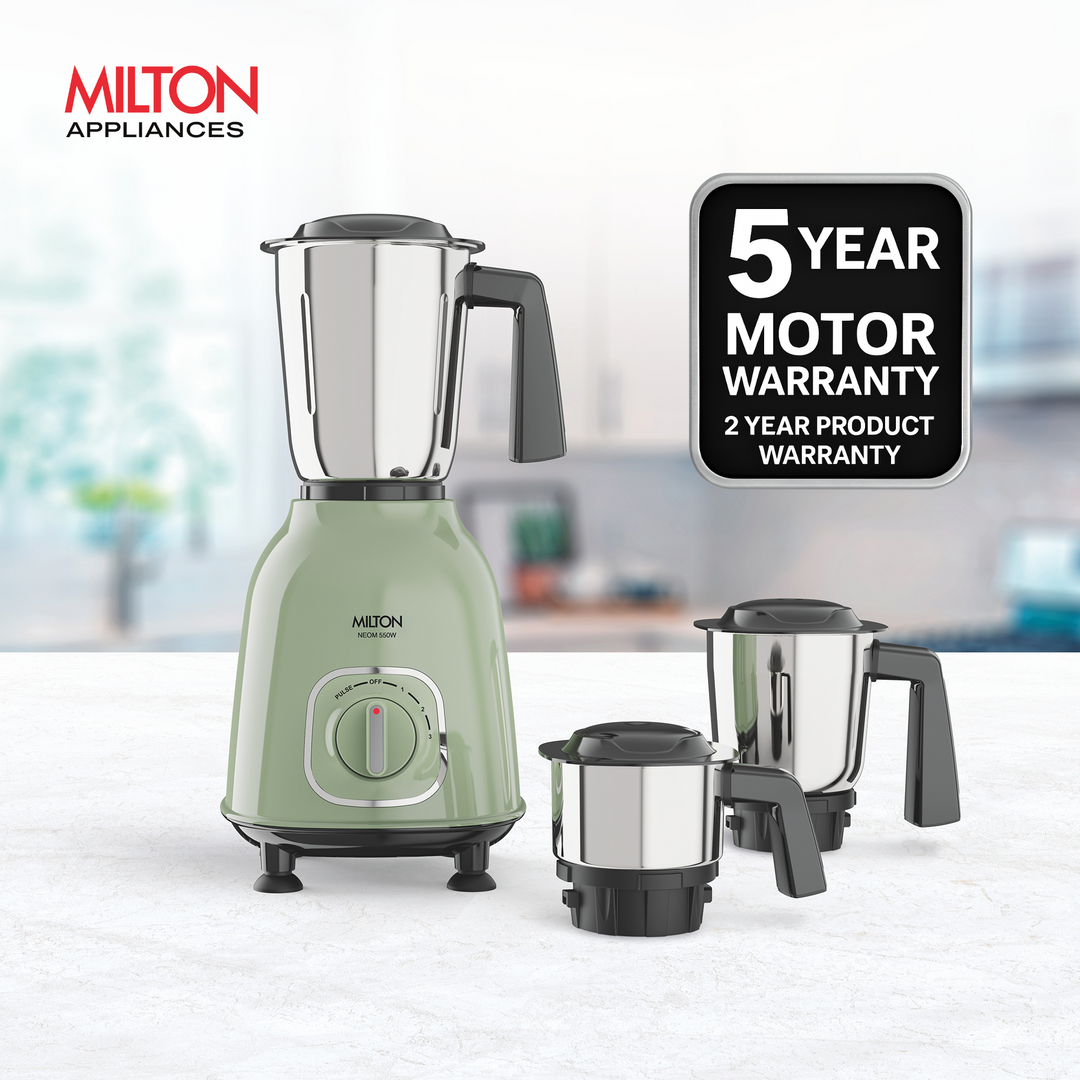 Neom Mixer Grinder (Milton)
