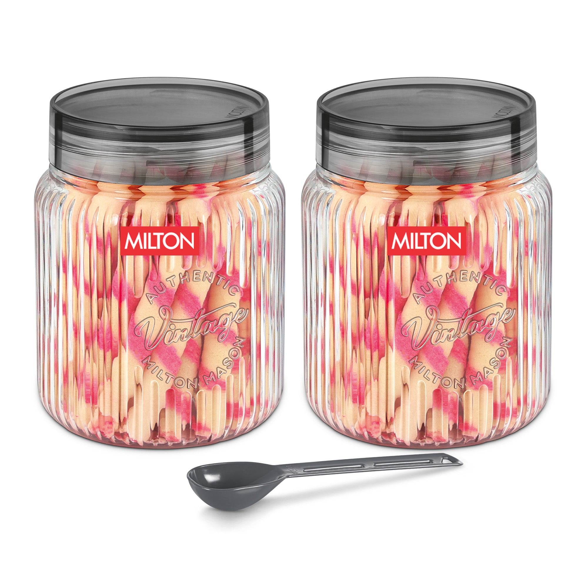 Olive Pet Jar (Milton)