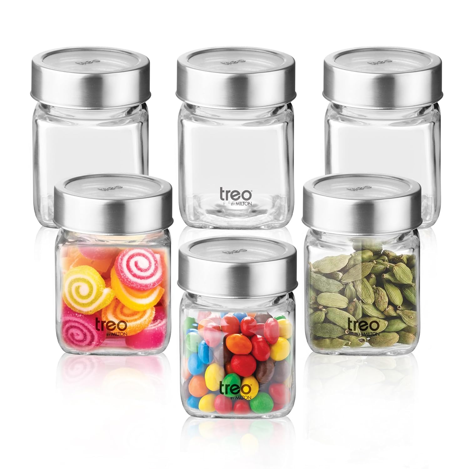 Cube Jar (Treo by Milton)