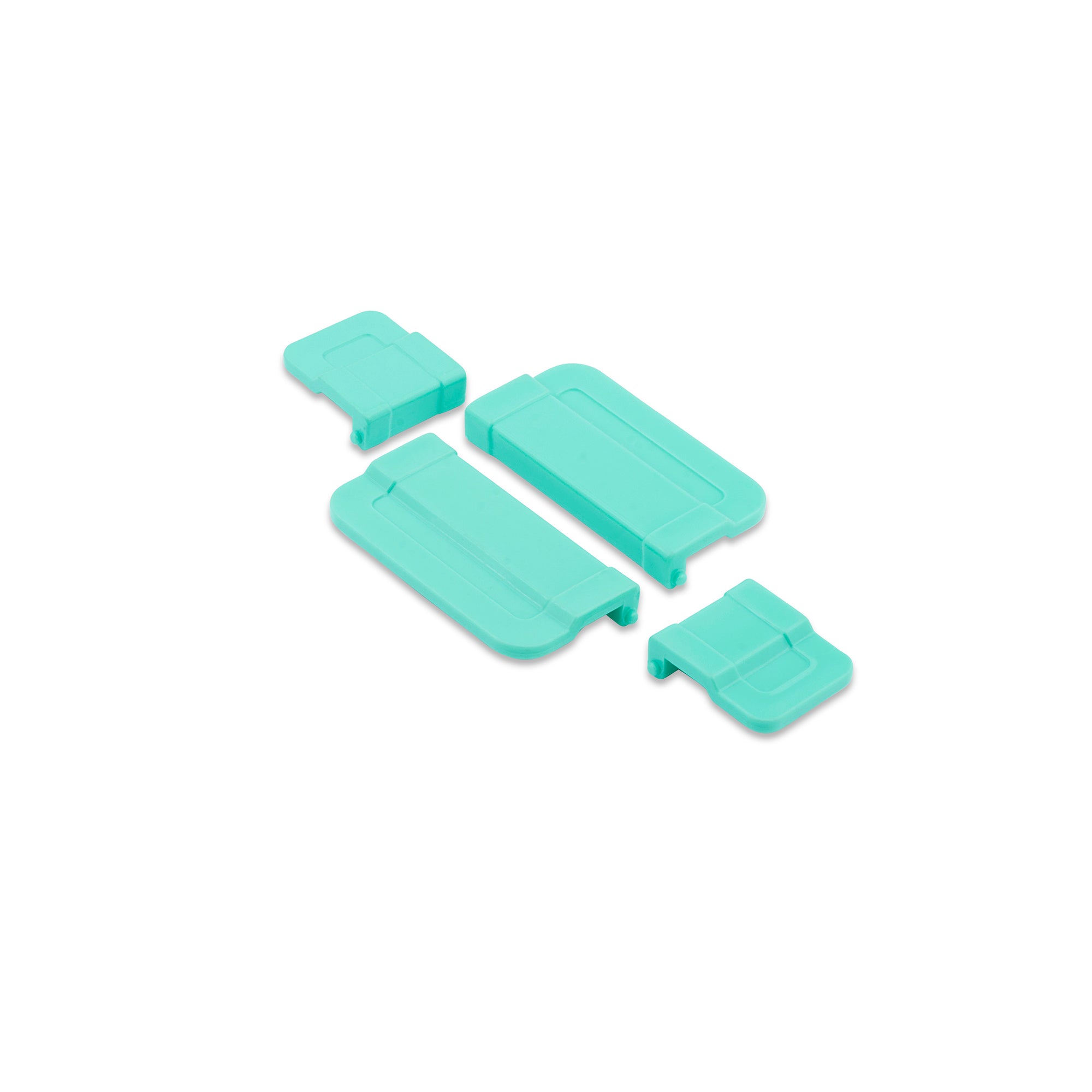 Spare lock For Home Meal Inner Container (Multicolor)