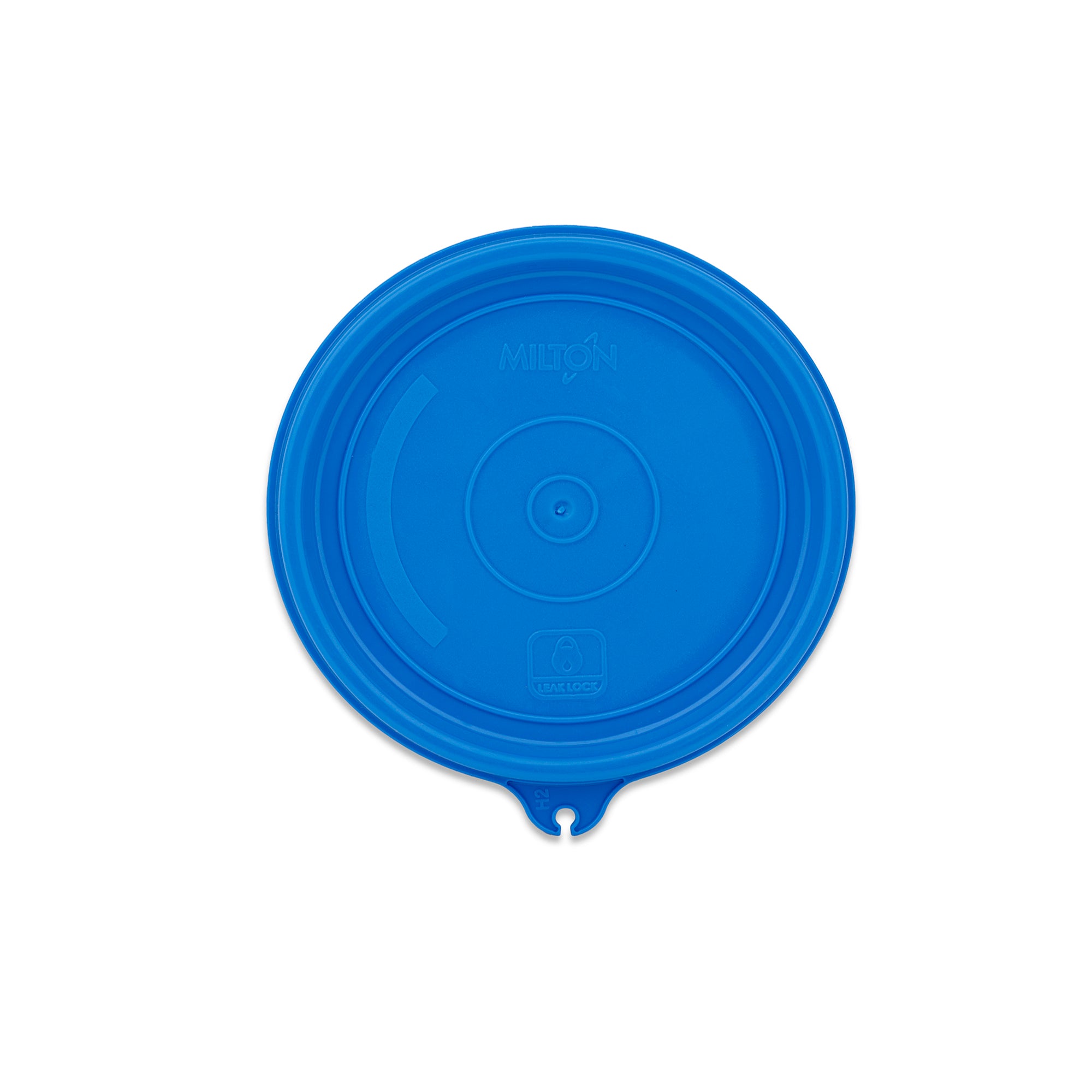 Spare SM Tiffin 200/350/500 Lid P Proc Blue
