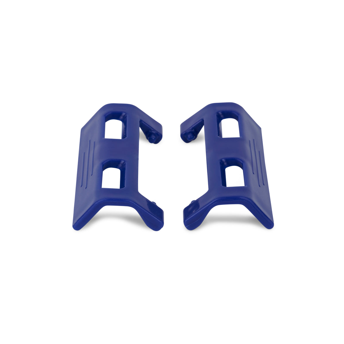 Spare Side Small Lock for Steel Flat Lunchbox - Blue