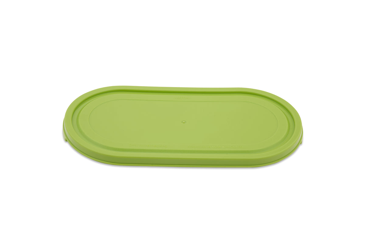 Spare Oval Container Lid (Green-381)