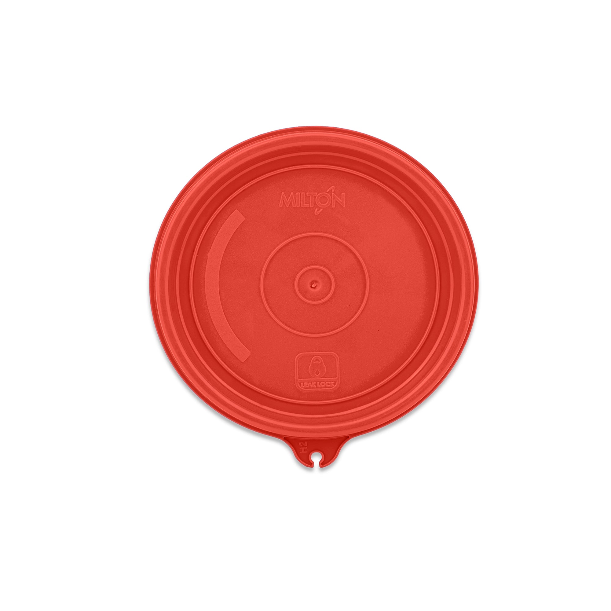 Spare SM Tiffin 200/350/500 Lid P (Orange)